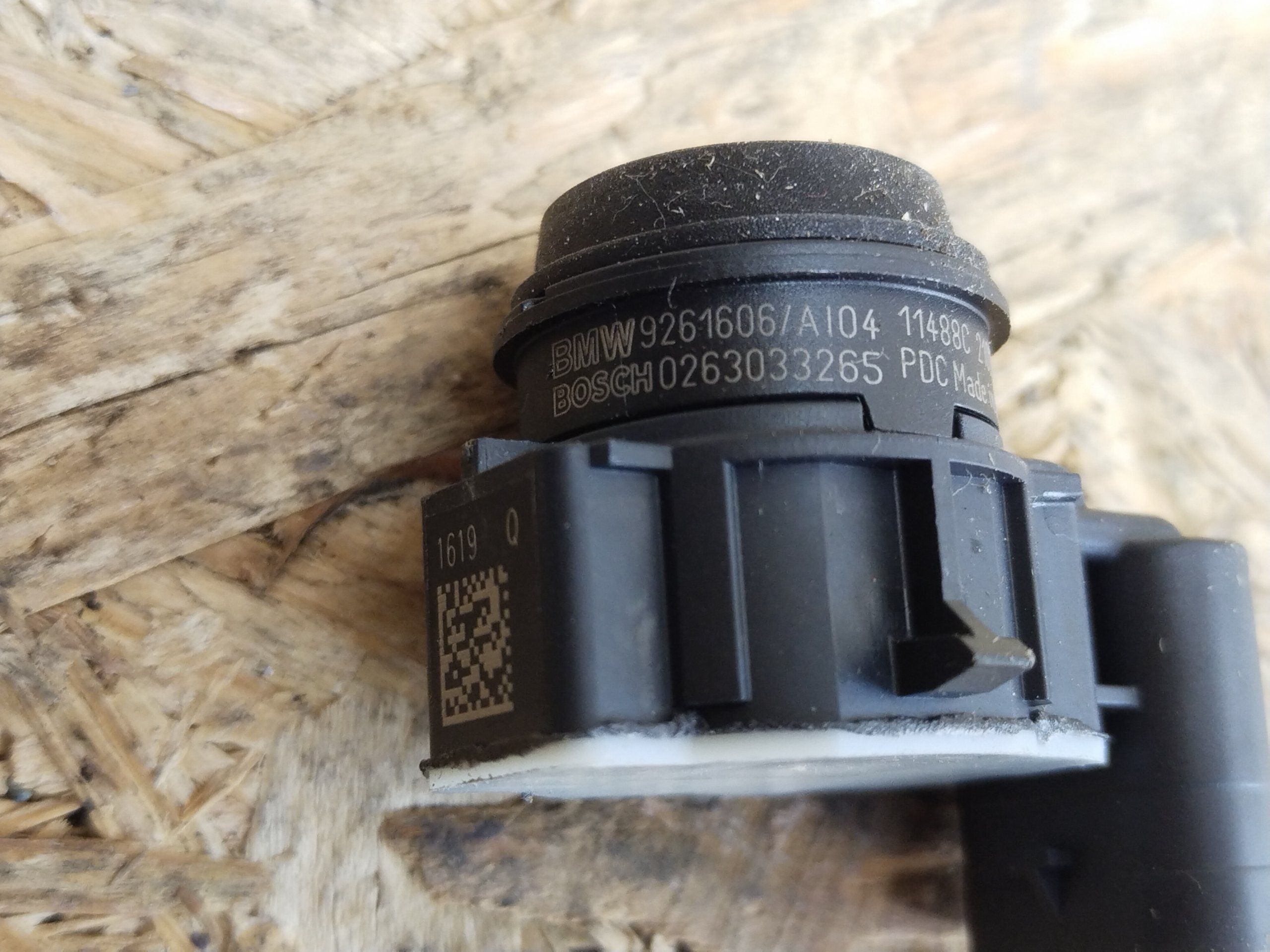 BMW 2 F22 2014-2021 F23 F20 F21 F30 Датчик парковки парктроник 9261606