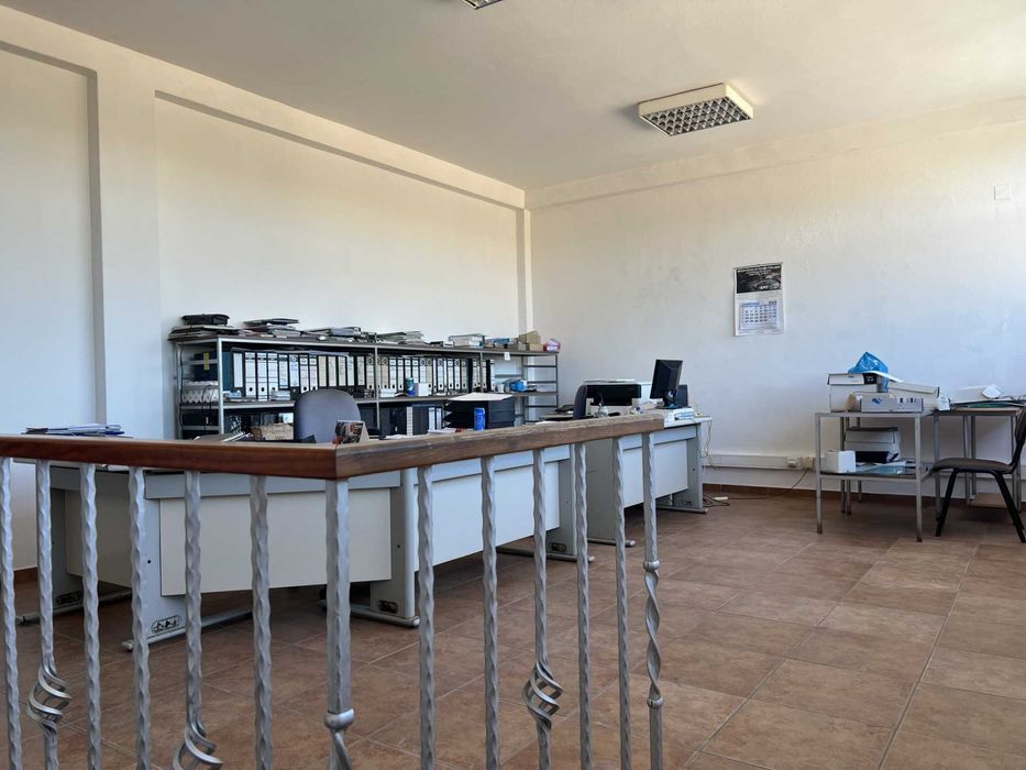 Pavilhão industrial Batalha-Leiria