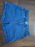 Szorty jeansowe sinsay