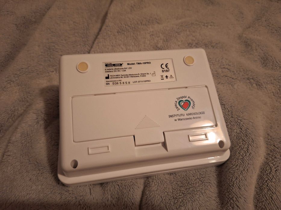Ciśnieniomierz Tech-Med TMA-10 PRO