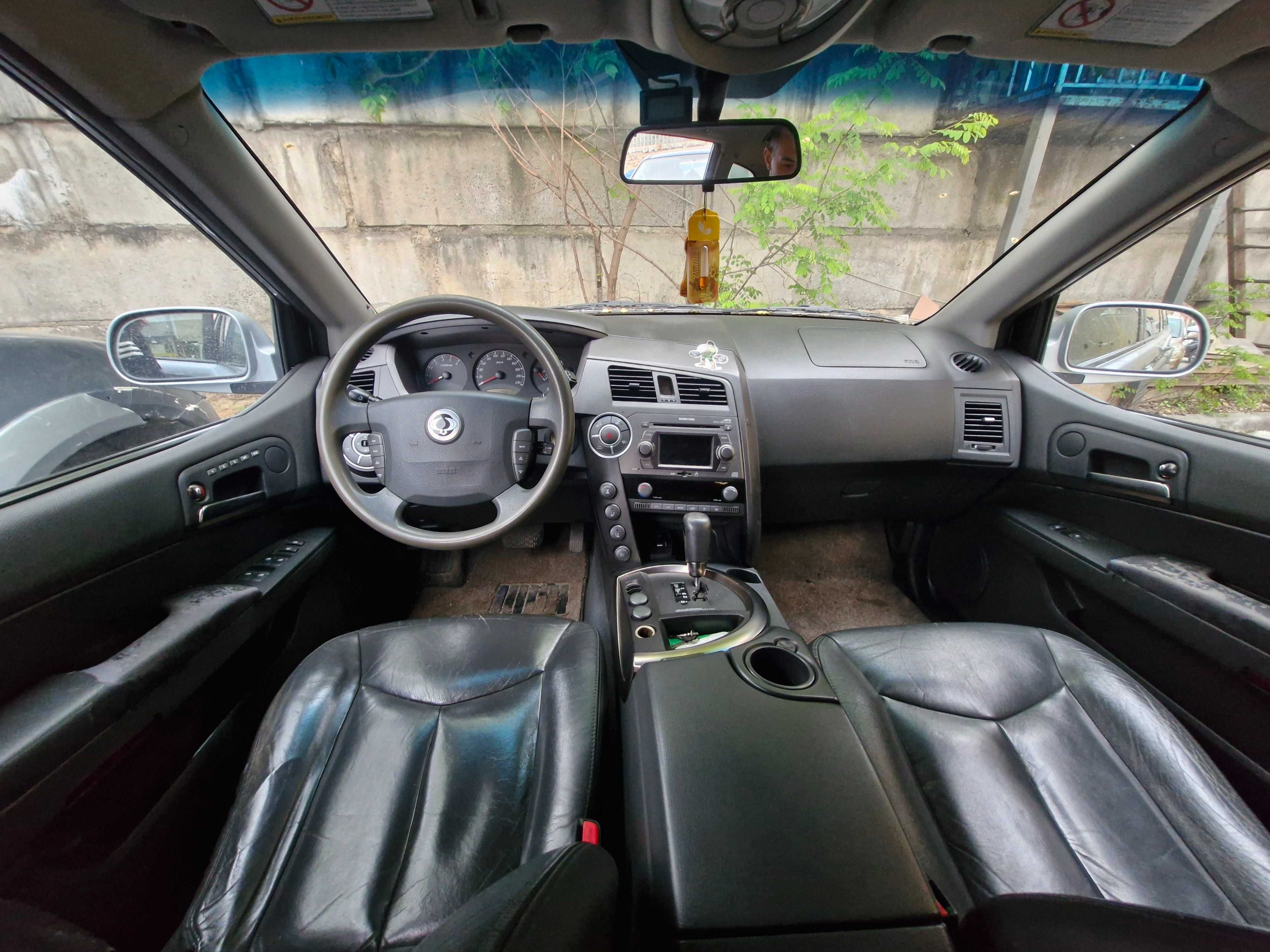Авторозбірка SsangYong Kyron 2.0td Разборка Сангйонг Кайрон\Рекстон