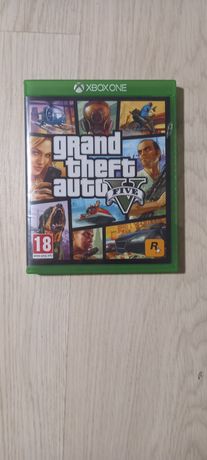 GTA 5 Xbox one   .Gra sprawna w 100%