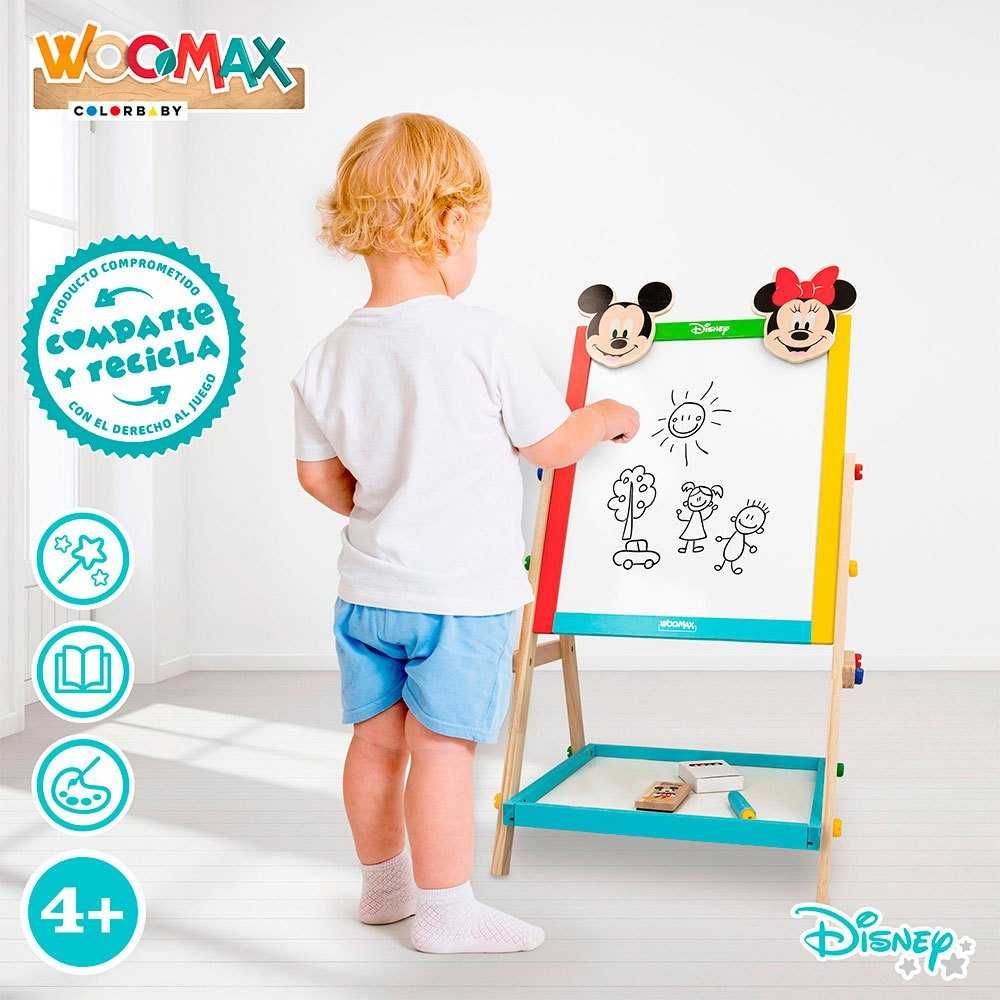 Color Baby Woomax-Disney 37.5x65 cm Board Tablica do pisania