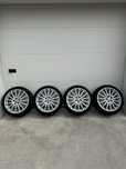 Koła 225/40R18 5x110 8j et41 Alfa Romeo