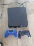 PS4 500GB 2 pady+ gry