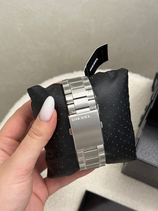 Чоловічий годинник Diesel Mega Chief мужские часы DZ4308