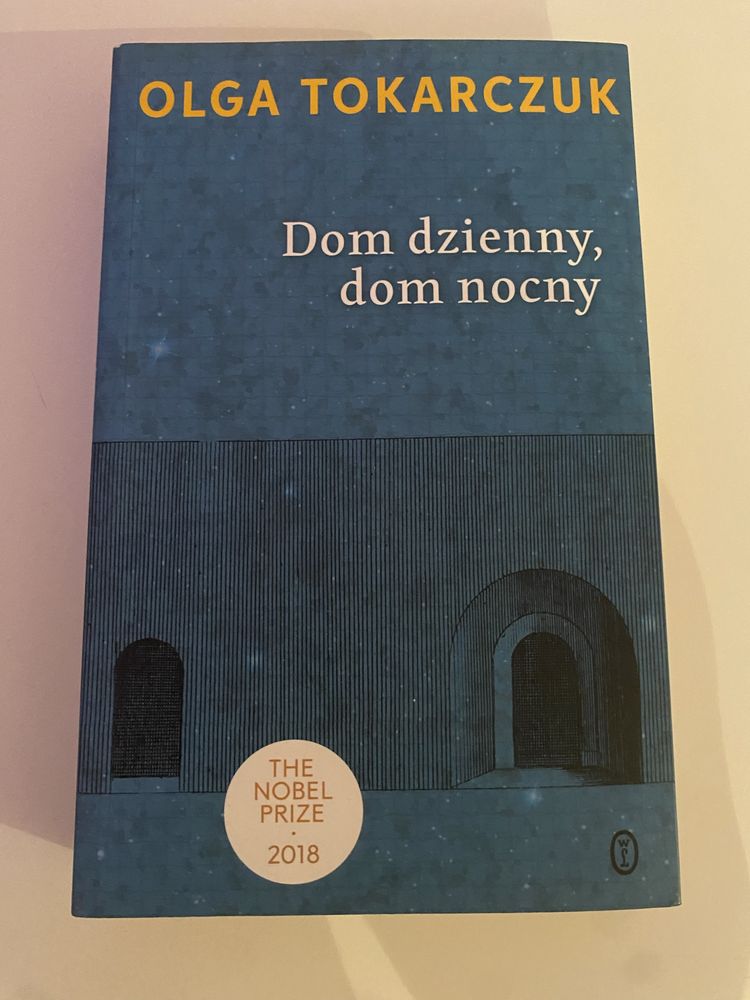 Dom dzienny, dom nocny Olga Tokarczuk