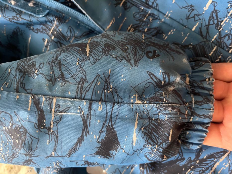 Зимова дитяча куртка Reima