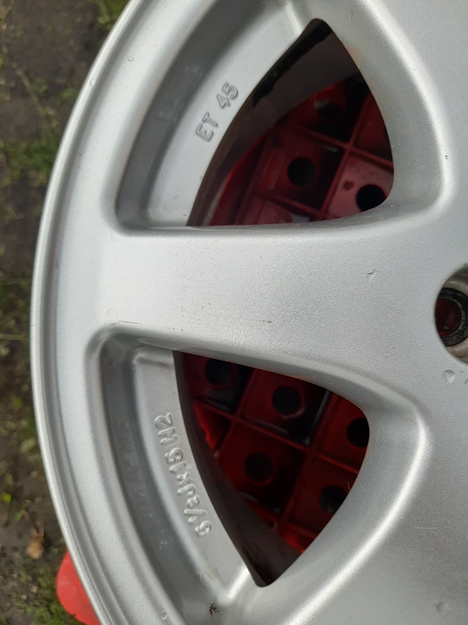 Продам диски ,титани 5×112 R15 Пасат б5,б6,Октавія а5,Гольф