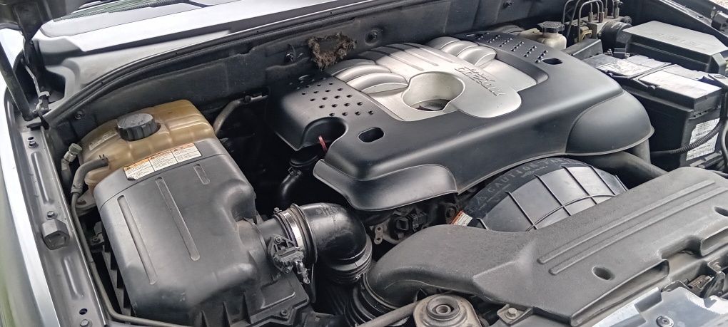 SsangYong Kyron 2005 2.0diesel