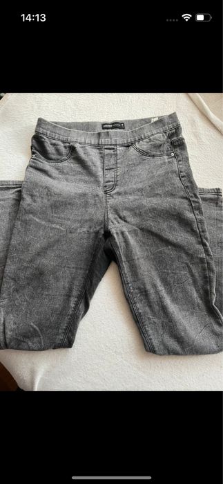 Leginsy cropp 40