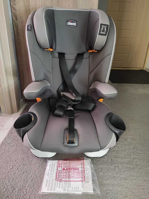 Автокресло Chicco MyFit (11-45 кг), группа 2/3