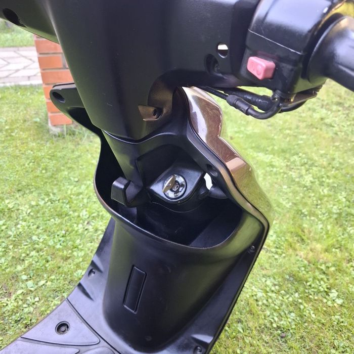 Продам Yamaha Jog SA-36j injection