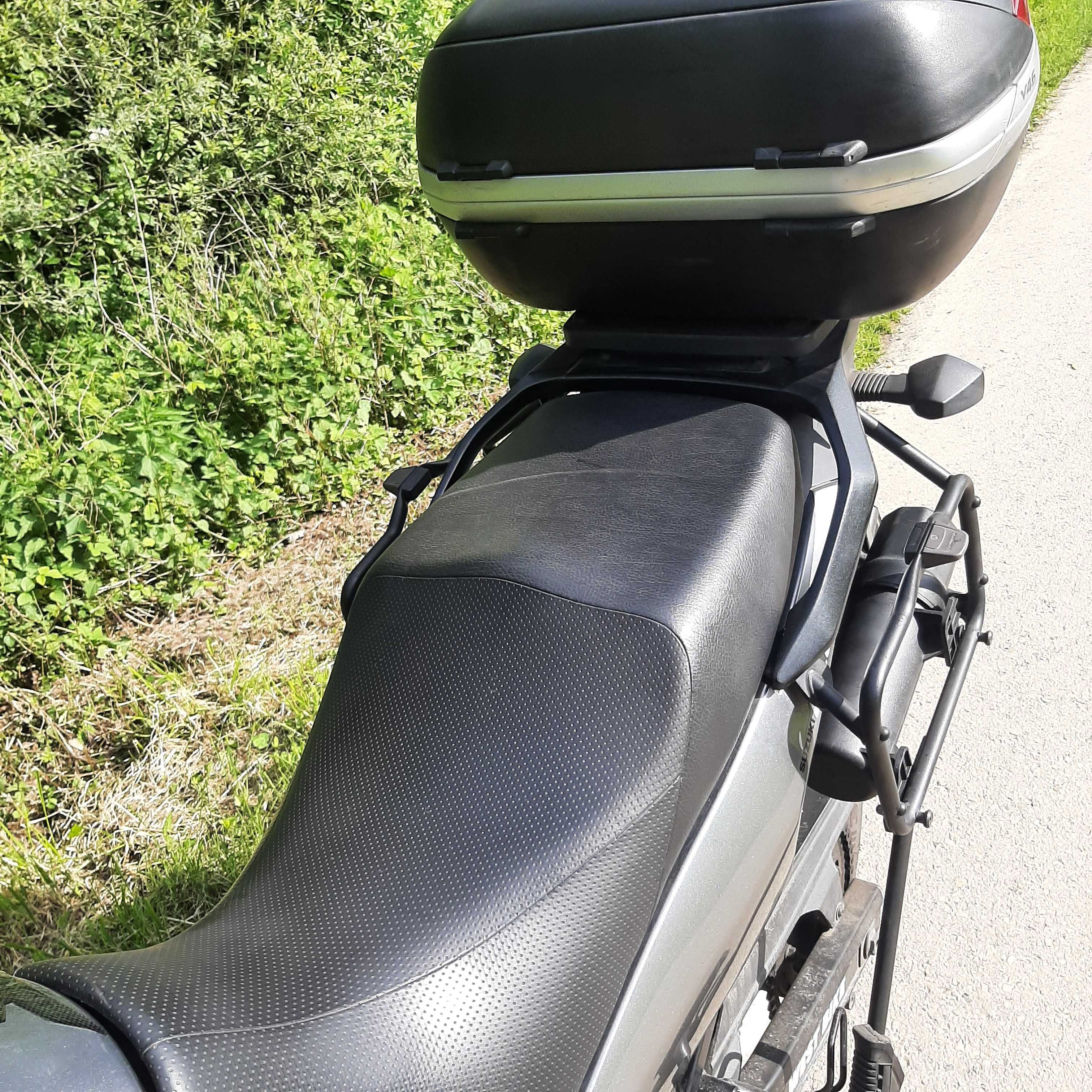 Sprzedam motocykl Suzuki DL 650 V-strom z ABS