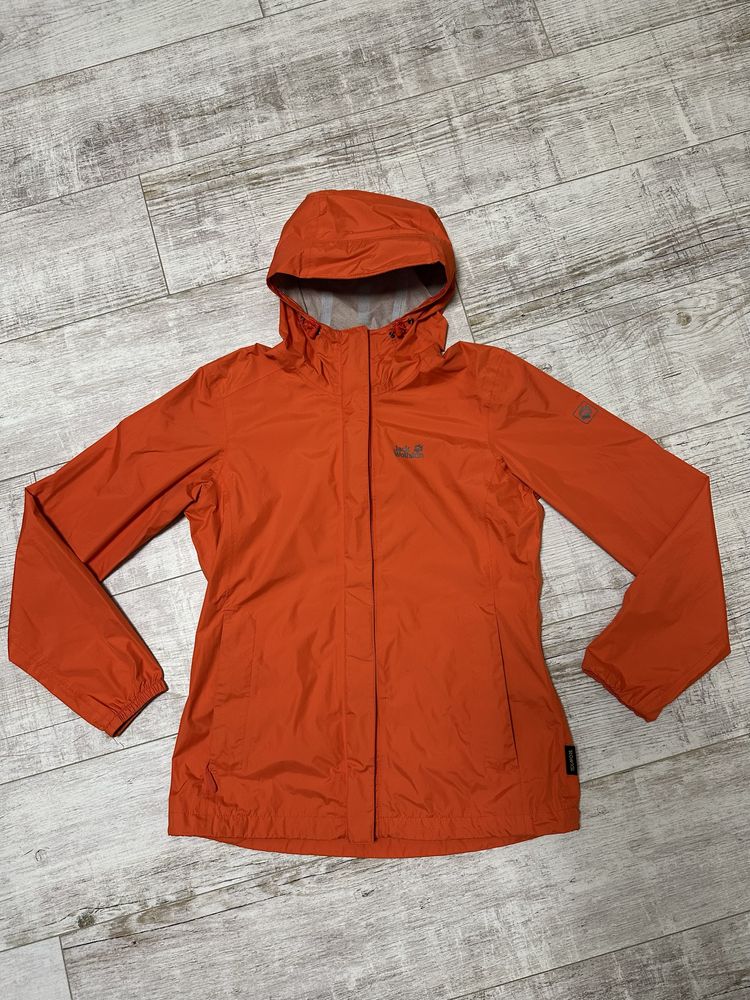 Курточка-ветровка Jack Wolfskin Women (size S)