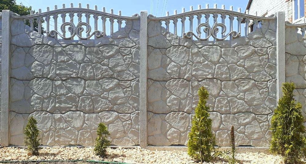 деревянный забор винница