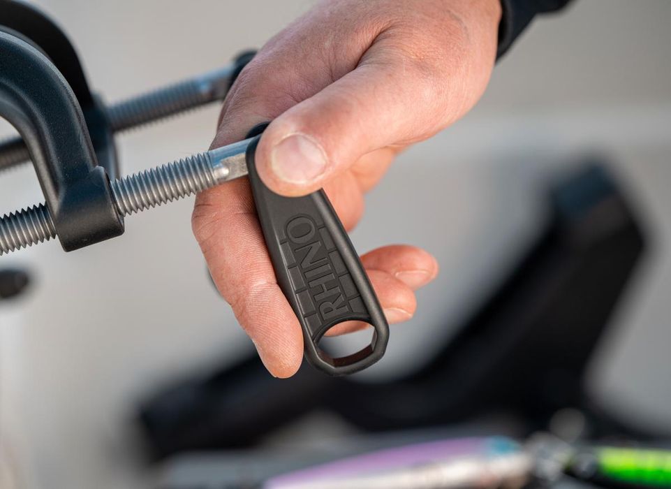 Silnik Rhino BLX 80 V2  80lb/12V/800W NOWOŚĆ