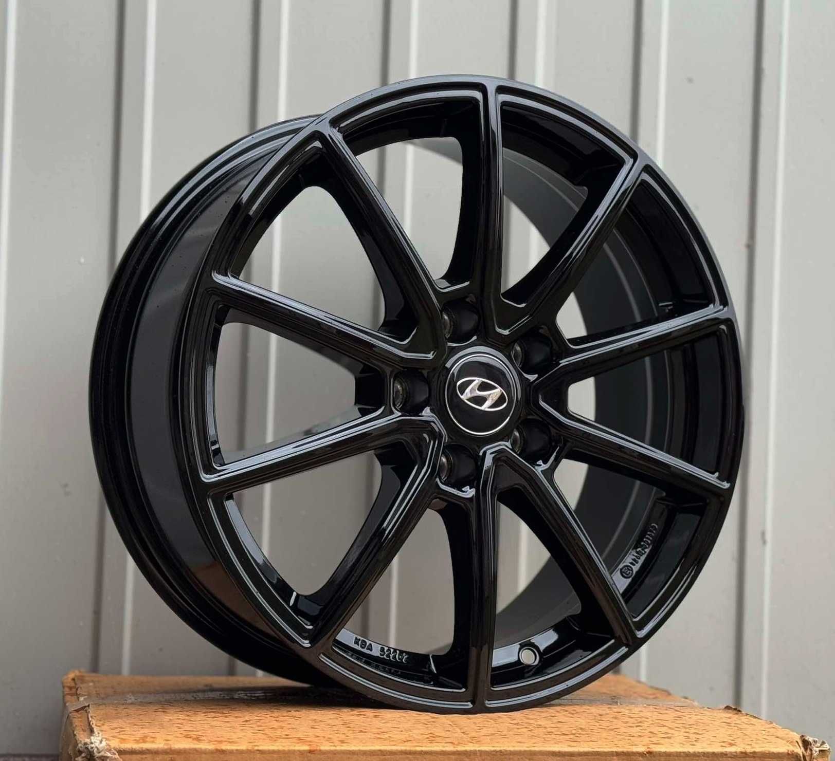 Alufelgi 5x114,3 r17 NOWE Hyundai Tucson IX35 I30 I40 Kona Elantra 207