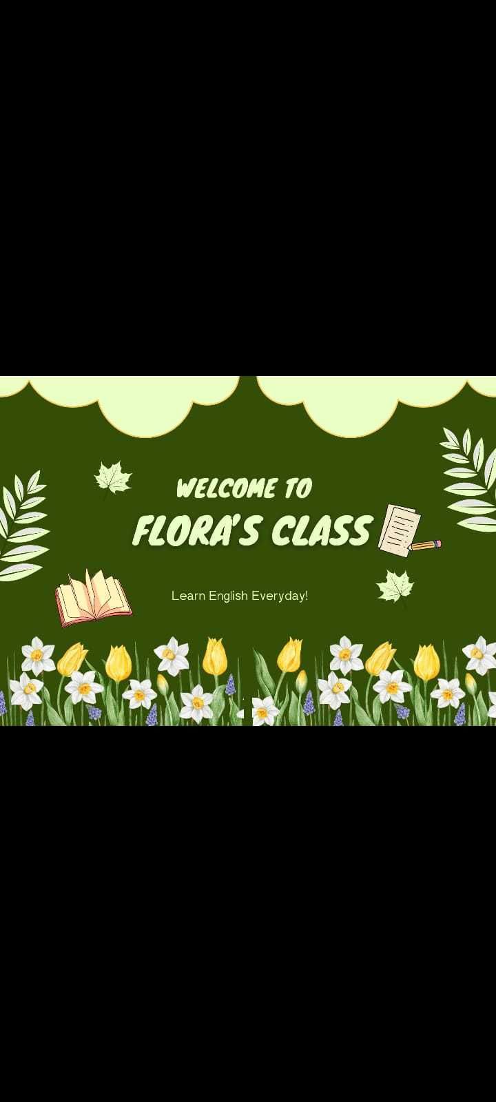 English tutor, online classes, Native speaker, Experienced