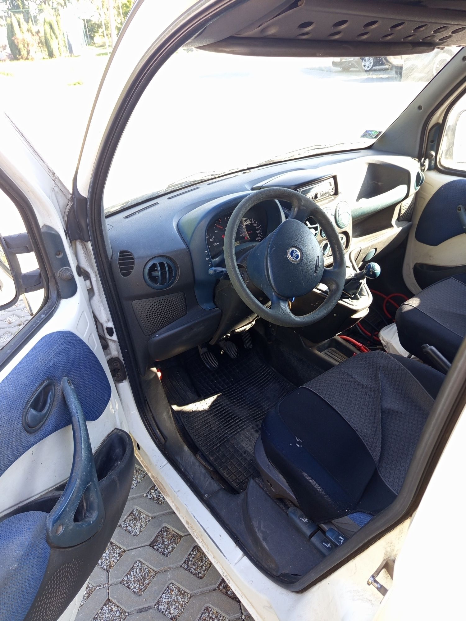 Fiat Doblo 1.9 D