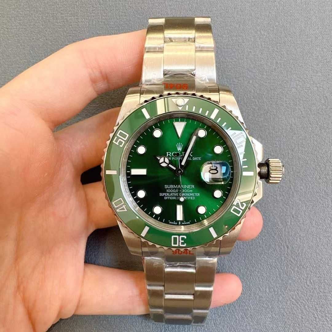 Rolex Submariner/Daytona Automático e mais modelos