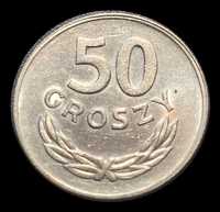 50 groszy 1949 (CuNi)  [#317]