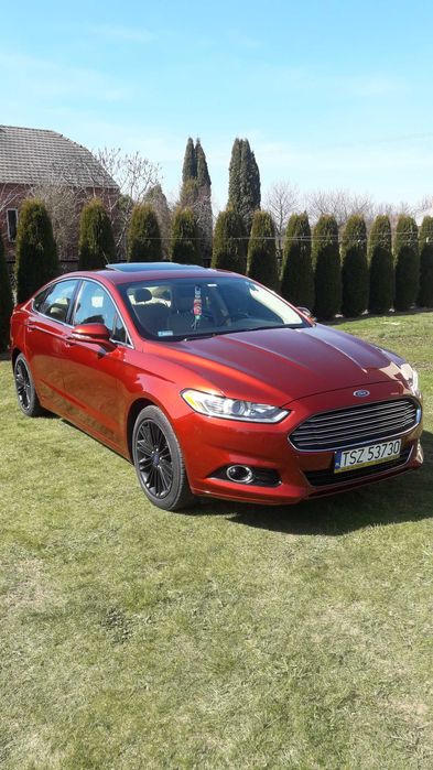 Sprzedam Forda Mondeo mk5