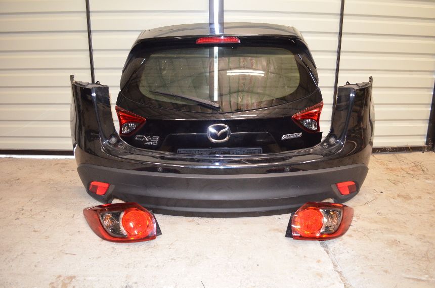 Mazda CX-5 2012 - 2022 Фара левая правая Full Led. РАЗБОРКА/ЗАПЧАСТИ