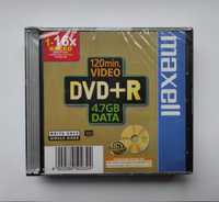 Płyty DVD maxell