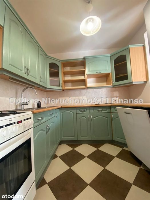 Do Wynajęcia Przestronne 4-Pokojowe Mieszkanie