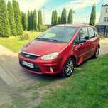 Ford C-MAX 1,8 tdci 115km lift 2008rok 1-szy wł. stan bdb