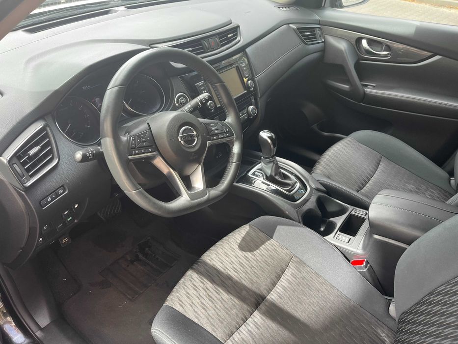 Nissan Rogue SV 2018 Midnight Edition, ціла безпека.