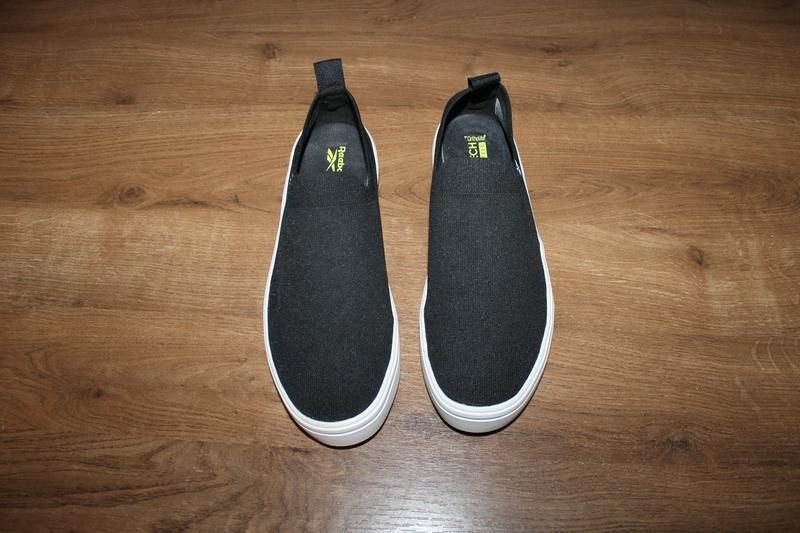 Сліпони Reebok onlux slip-on, 39 розмір