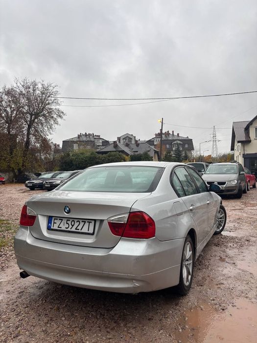 Na sprzedaż BMW E90 2.0LPG/Gwarancja/Zamiana/Nowe klocki/Clima/Alufelg