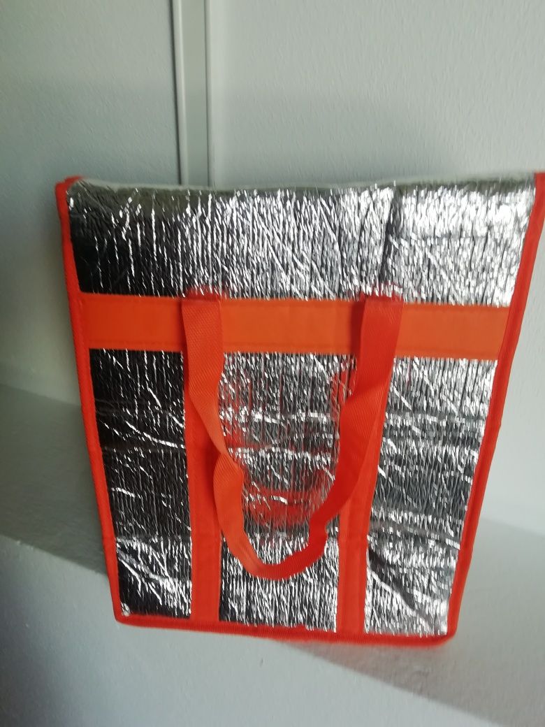 Sacos térmicos de vários tamanhos