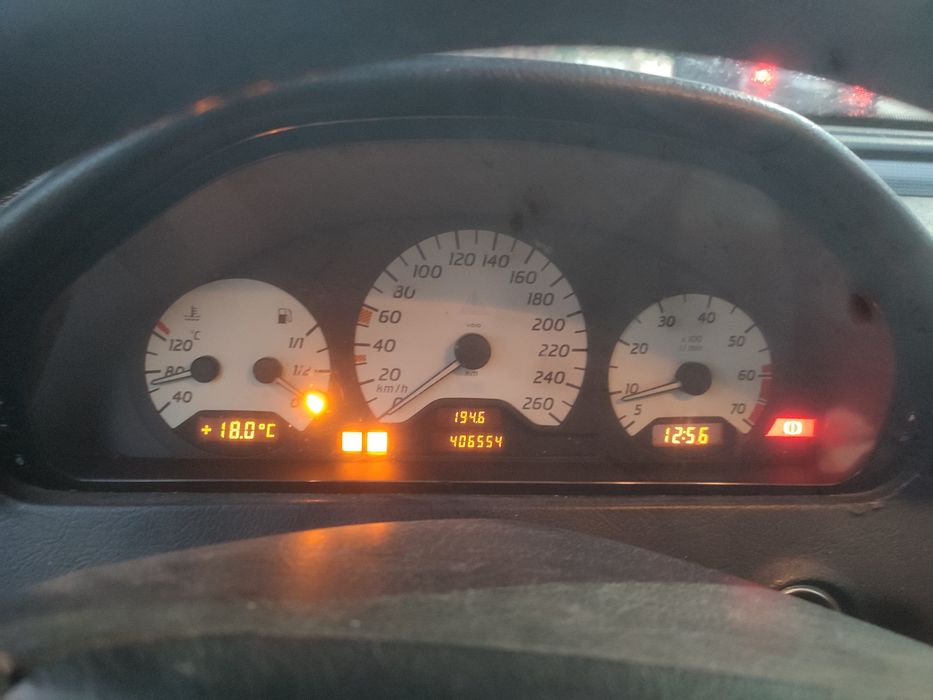 Mercedes c200 Kompressor