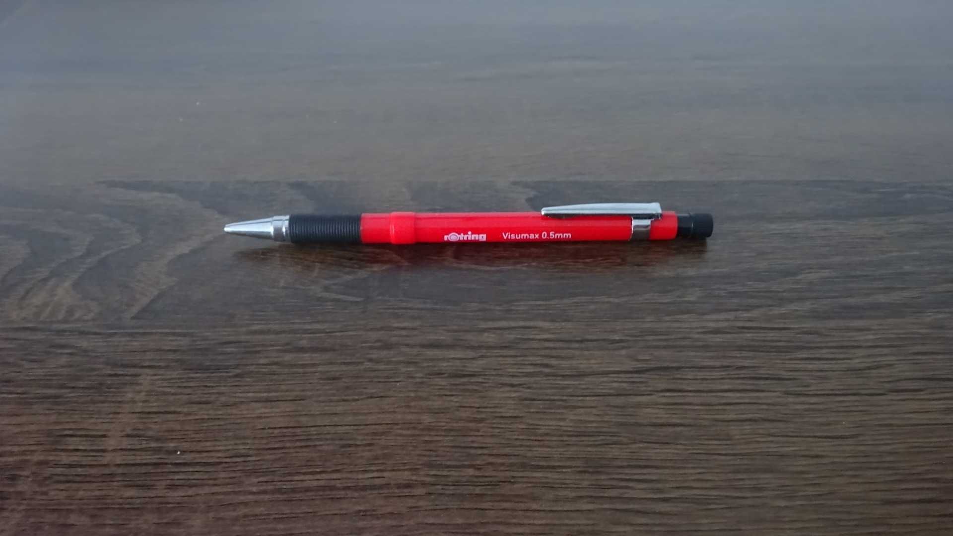 Lote de canetas Rotring