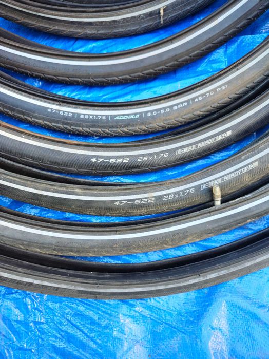 Велопокришки Continental, Schwalbe, Kenda