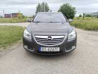 Opel Insignia 2.0 CDTI 4x4