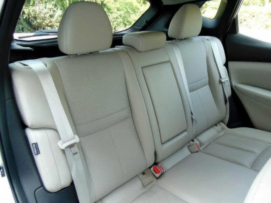 Nissan Rogue      2021