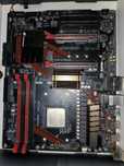 GABYTE GA-990X-Gaming sli не рабочая