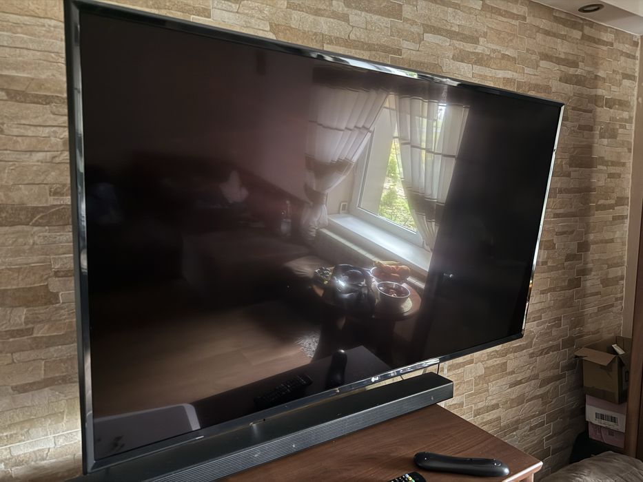 Sprzedam telewizor LG 55″ 4K UHD model 55UK6300MLB