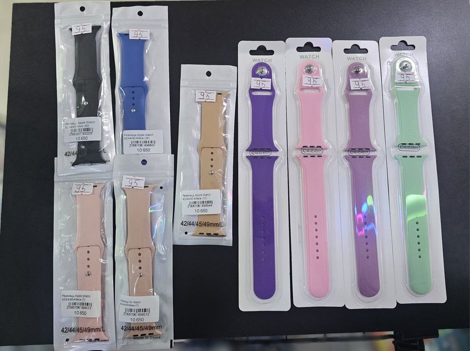Ремінець на Apple Watch 42/44/45/49 mm