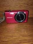 Samsung SH100 Red  цифровий фотоапарат Wi-Fi