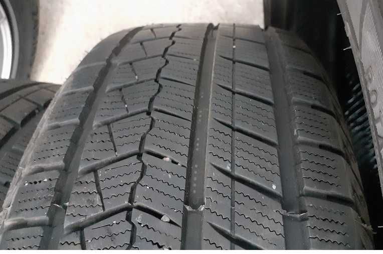 205/55/16--DYNAMO--ARIVO-- 2024r--bieznik--8mm--opony--Zimowe