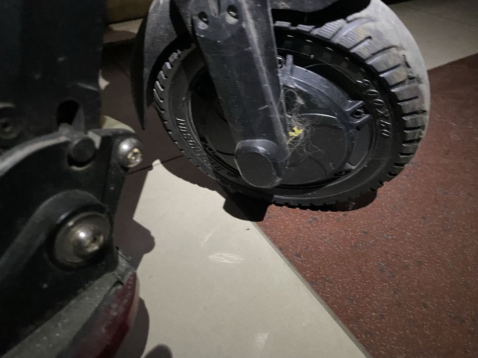 Электрический самокат Beaster Scooter