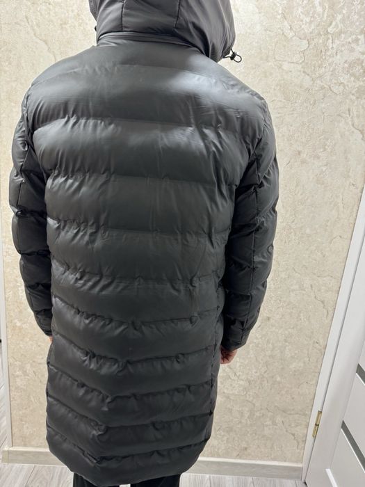 Пуховик чоловічий