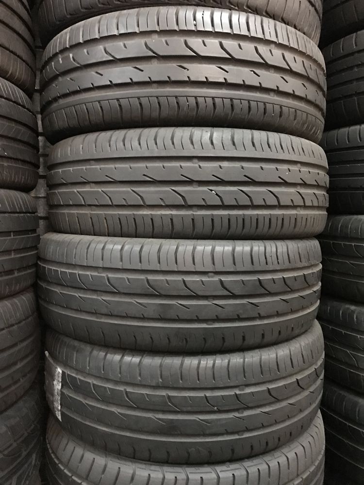 Шины б/у лето 185/55R15 Continental ContiPremiumContact 2 (Склад)