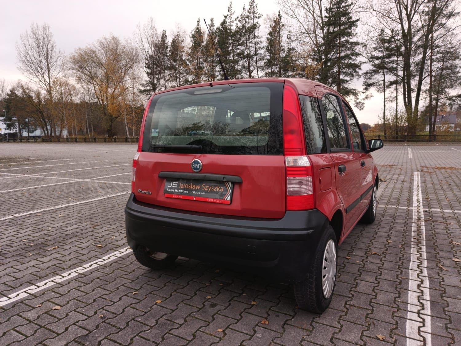 Fiat Panda 1.1 Niski Przebieg