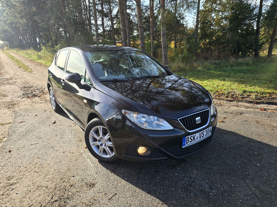 Seat Ibiza/1.9TDI/ALU/Climatronic/Hak/190 tys.km